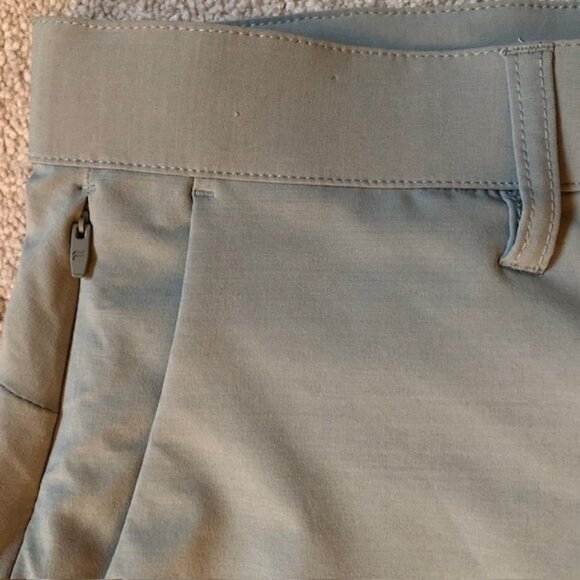 Fabletics "The Only Pant" Performance Stretch Pants, Men's Large (waist 33-35) - Picture 5 of 10